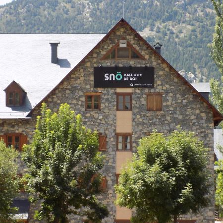 Snoe Vall De Boi Pla de l'Ermita Exterior photo