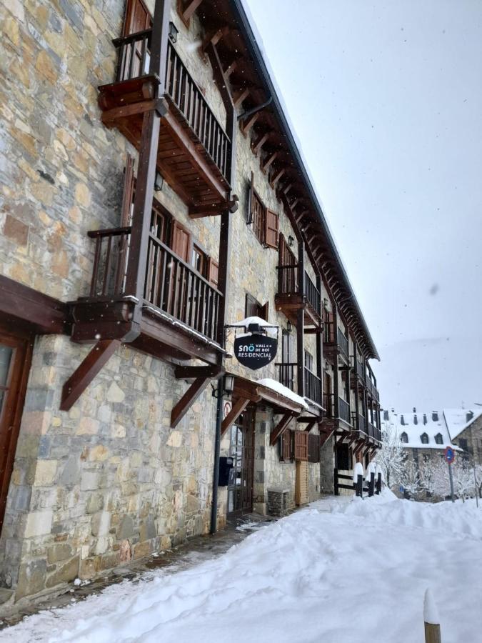 Snoe Vall De Boi Pla de l'Ermita Exterior photo